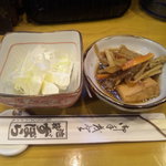 ずぼら - 2010/06お通し