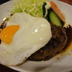 小古食堂 - ハンバーグ