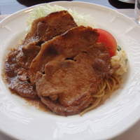 厳選洋食さくらい - 黒豚の生姜焼き