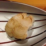 鮨 志の助 - ガスエビ