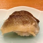 鮨 志の助 - 穴子