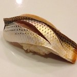 鮨 志の助 - 追加 コハダ