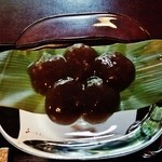 茶寮 宝泉 - 『わらび餅』(1100円)！ぷるんぷるんで トロ～リとしている～♪(^o^)丿