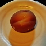茶寮 宝泉 - 上生菓子『月明り』！！白あんをういろうで包んだ和菓子～！！本日からの提供～♪(^o^)丿