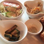 珈琲 ちゃ茶 - ランチ600円