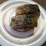 マリンポリス - 焼き鯖押し寿司