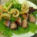 レッド オーキッド - 