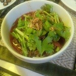 レッド オーキッド - 