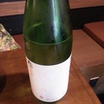 田酒　白田酒（生酒）