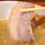 彩龍一番 - 2015年8月　チャーシュー