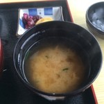 味噌汁【料理】