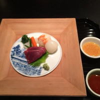 和食 浮橋 - 