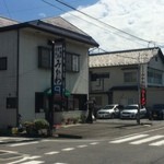 みかわ - お店【外観】