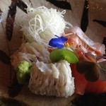 徳山鮓 - 琵琶鱒・鰻のおとし