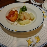 萬珍樓 本店 - 大海老の二種つくり