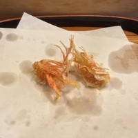 天兼 - 海老頭・殻