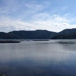 徳山鮓 - 余呉湖