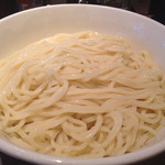 らーめん専門店 拉ノ刻 - 2015 すだち快涼つけめん