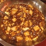 中央軒 - 麻婆豆腐ぅ！