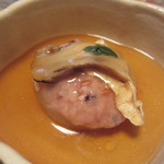 しもの - 煮物アップ。