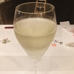 うぶか - 乾杯