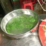 Ba Buoi - 鶏スープ