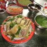 Ba Buoi - 御飯に全部乗せ