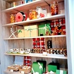 ICHIE　Flower&Sweets - コンフィチュールって何かと思ったらジャムです　2015/09