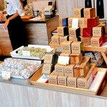 ICHIE　Flower&Sweets - ラスクとクッキーです　2015/09