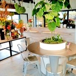 ICHIE　Flower&Sweets - 中　2015/09