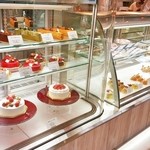 ICHIE　Flower&Sweets - ケーキ、プリン、マカロンもあります　2015/09