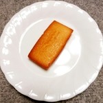ICHIE　Flower&Sweets - フィナンシェ　140円　2015/09