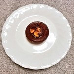 ICHIE　Flower&Sweets - ブラウニー　150円　2015/09