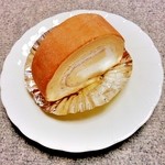 ICHIE　Flower&Sweets - ロールケーキ　320円　2015/09