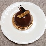 ICHIE　Flower&Sweets - ムースショコラ　440円　2015/09