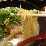 薩摩ラーメン 四天王 - 四天王ラーメン