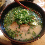 薩摩ラーメン 四天王 - ピリ辛四天王ラーメン