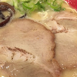 極とんラーメン - 