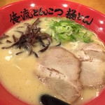 極とんラーメン - 