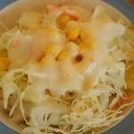 Matsuya - 生野菜100円