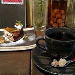 カフェ 火裏蓮花 - オーガニック珈琲と共に