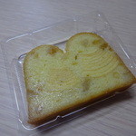 スマイルトウキョウ - バウム職人のレモンケーキ