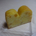 スマイルトウキョウ - バウム職人のレモンケーキ