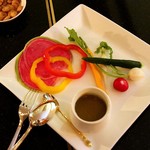 ジャックス - バーニャカウダ