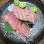 寿し処伊木 - 15/9中トロ