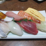 寿し処伊木 - 15/9握り