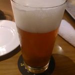 バベル ベイサイド キッチン - ソウルスタイルIPA レギュラーサイズ 税抜920円