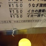 立ち呑み 晩杯屋 - 