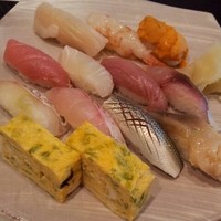 鮨 福原 - 