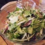 レッドブーツ - ツナサラダ(700円)